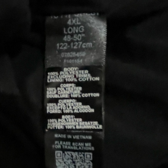 ASOS Plus size Pullover Black Sequin Top - Picture 6 of 7